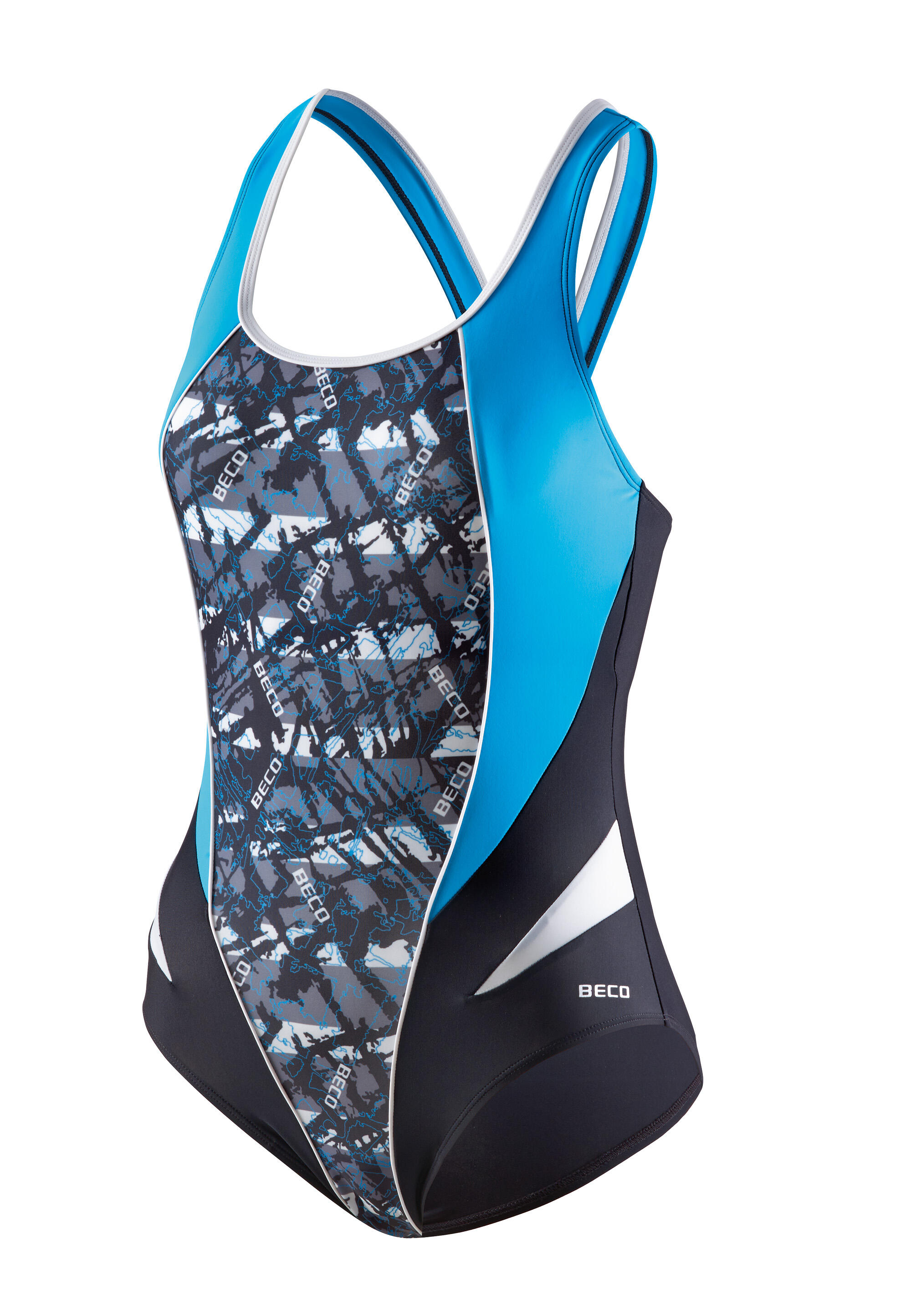 Beco Competition Swimsuit Black 2/5