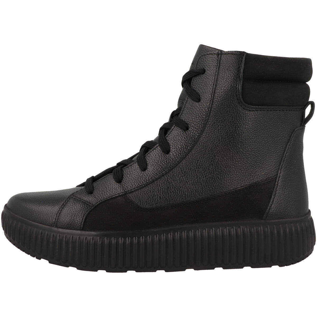 GEOX D GRAISY Czarny
