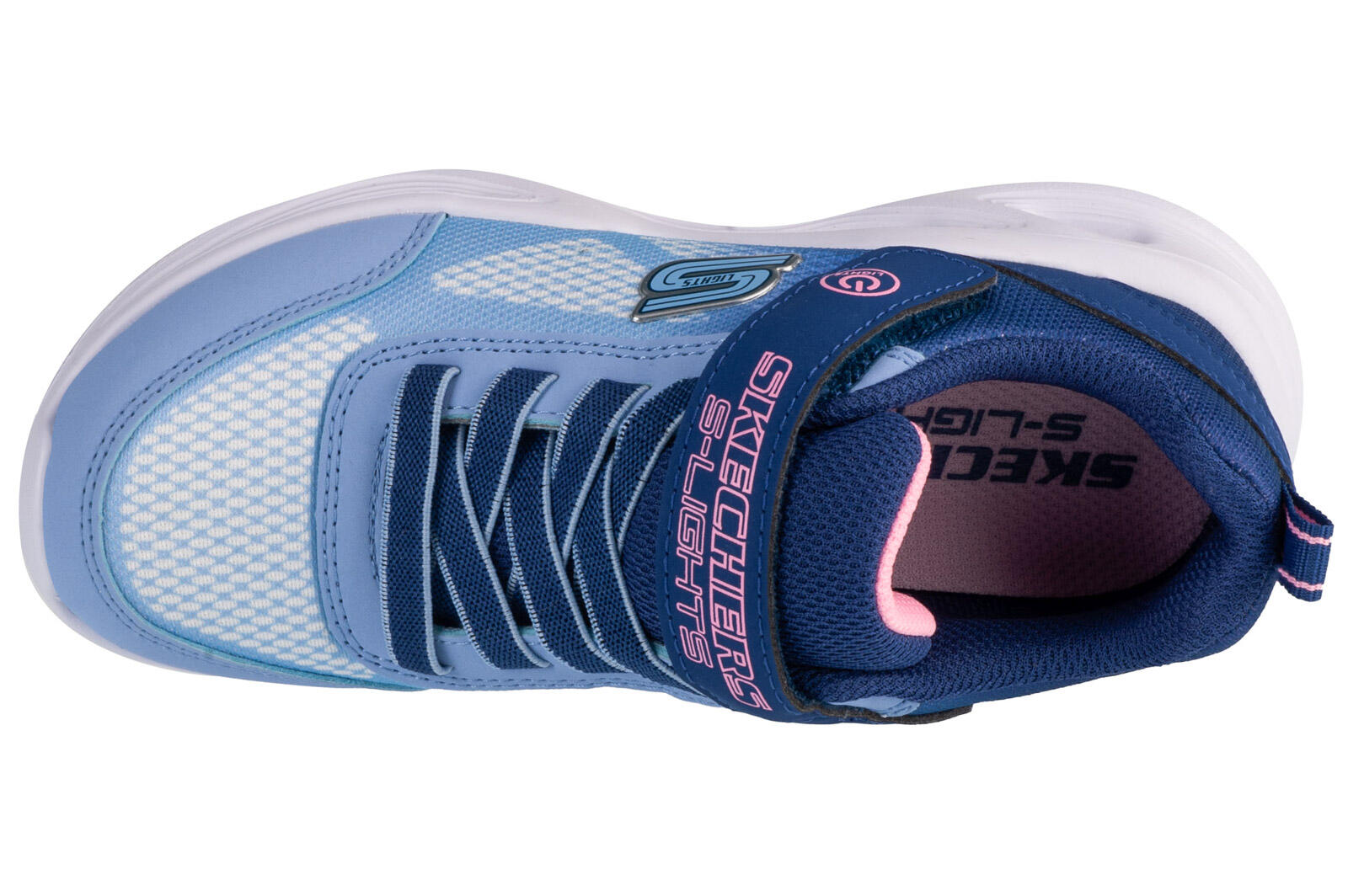 Sneakers pour filles Sola Glow - Ombre Deluxe 3/6
