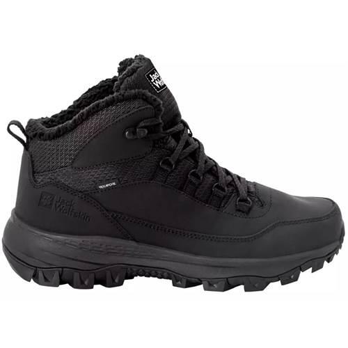 Winterboots wasserdicht atmungsaktiv Herren - Everquest Texapore Mid M 2/6