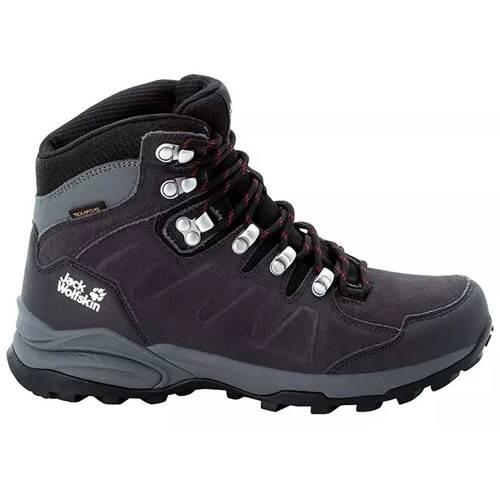 Jack Wolfskin Refugio Texapore Mid damestrekkingschoenen