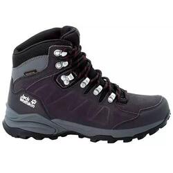Chaussures de trekking pour femmes Jack Wolfskin Refugio Texapore Mid