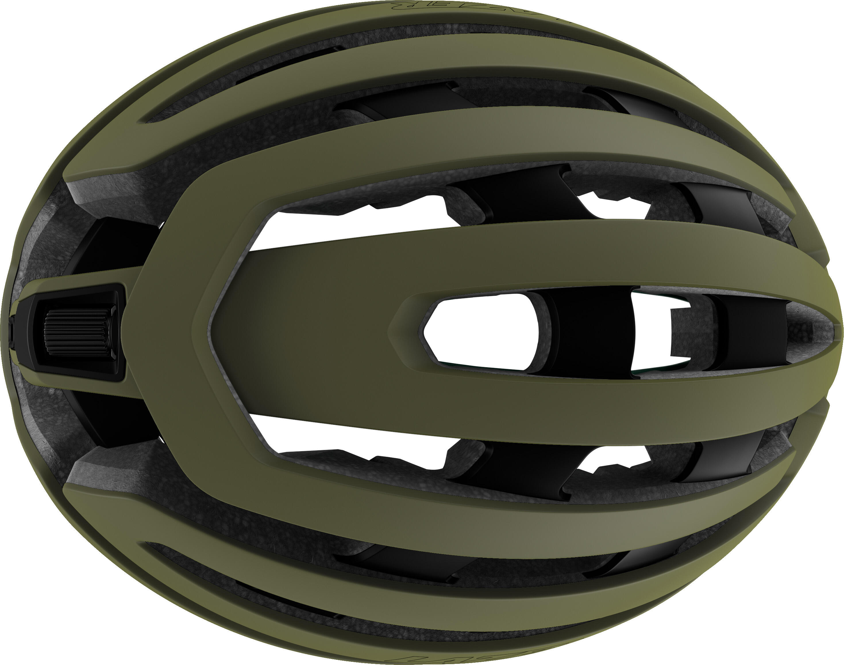 Casco da bici Z1 KinetiCore, verde pino opaco 3/5