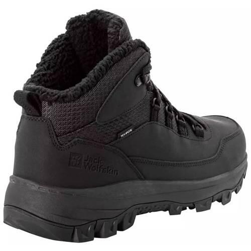 Winterboots wasserdicht atmungsaktiv Herren - Everquest Texapore Mid M 3/6