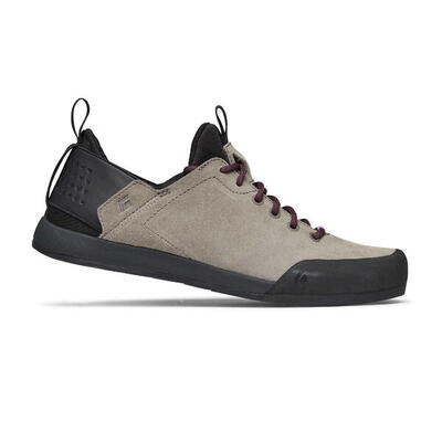 Dameswandelschoenen black diamond session suede