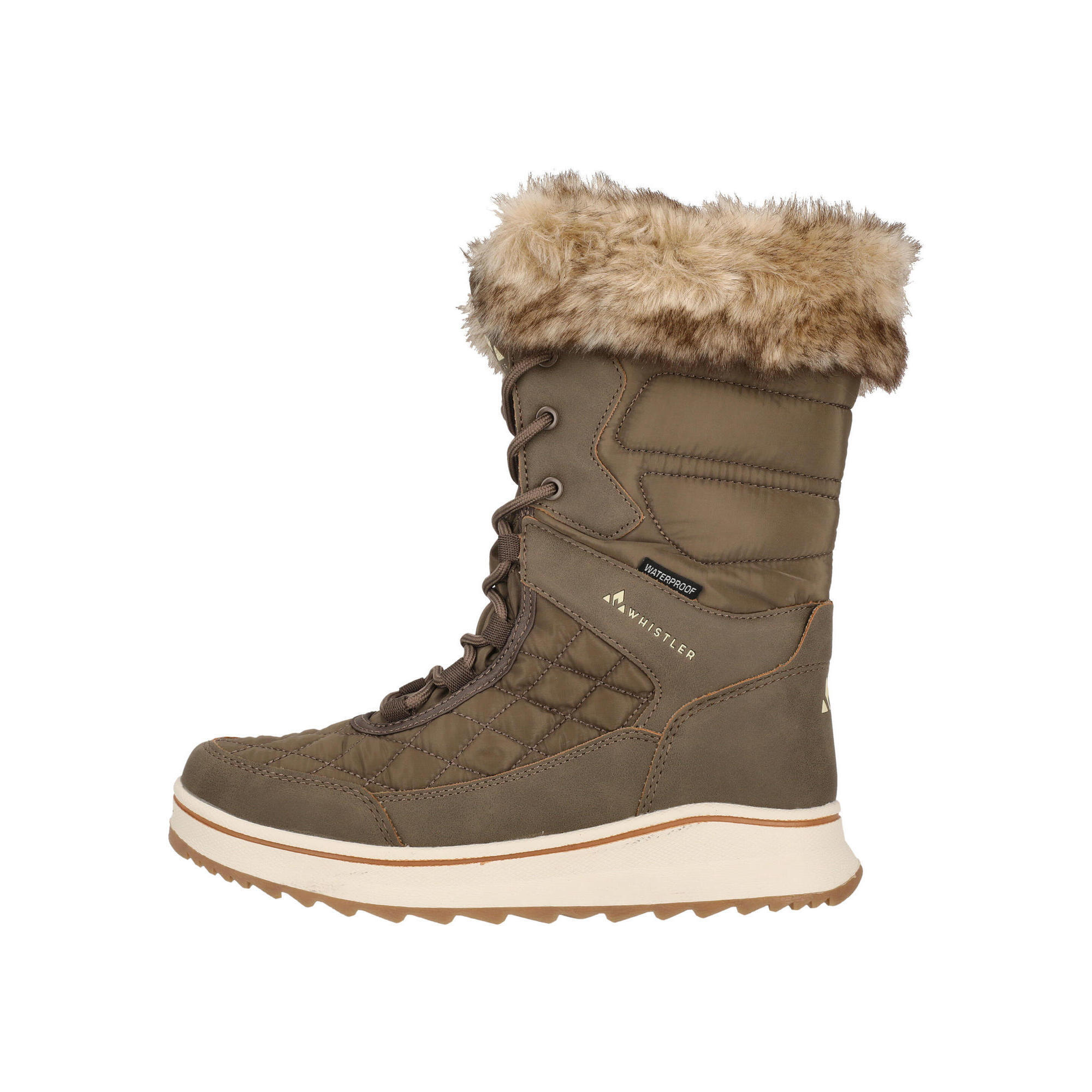 Whistler - Bottes Eewye - Bottines - Marron - 40 - Decathlon