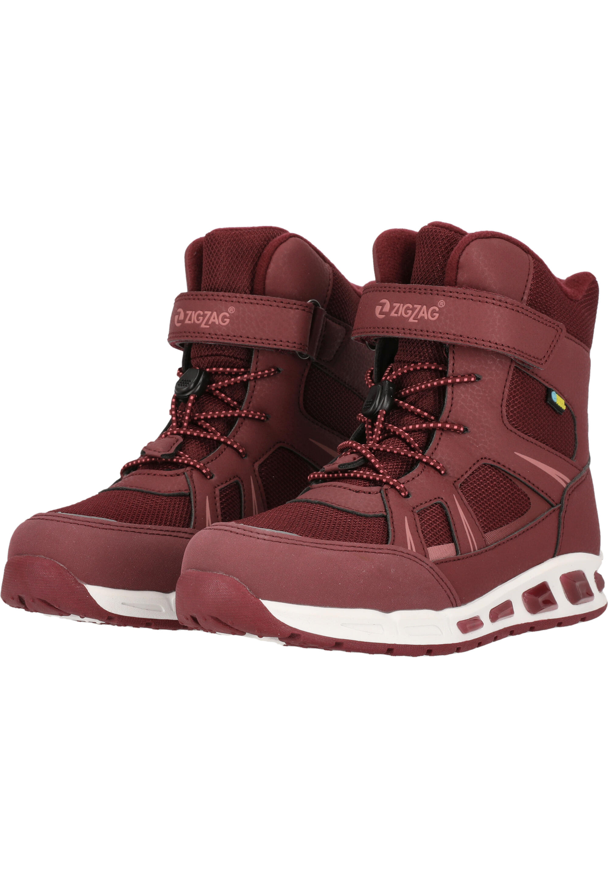 Bottines Baby Zigzag Clementu V2 4/7