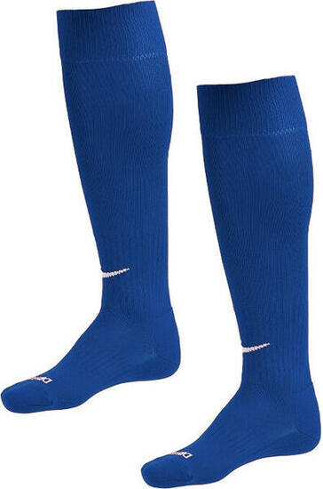 Calzini Da Calcio Adulto Unisex Nike Classic II Cush OTC Blu