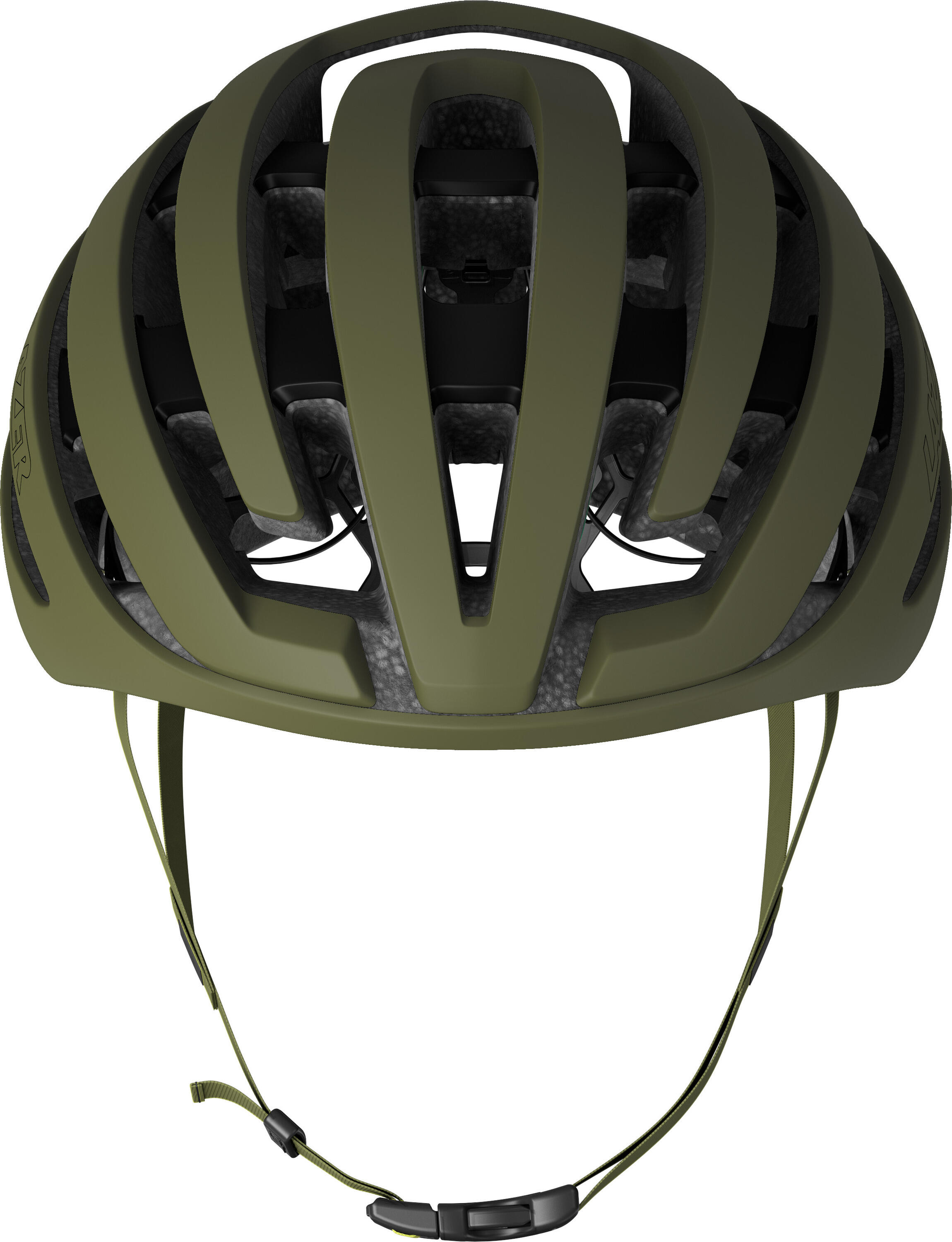 Lazer Z1 KinetiCore Helmet Matt Pine Green Small LAZER | Decathlon