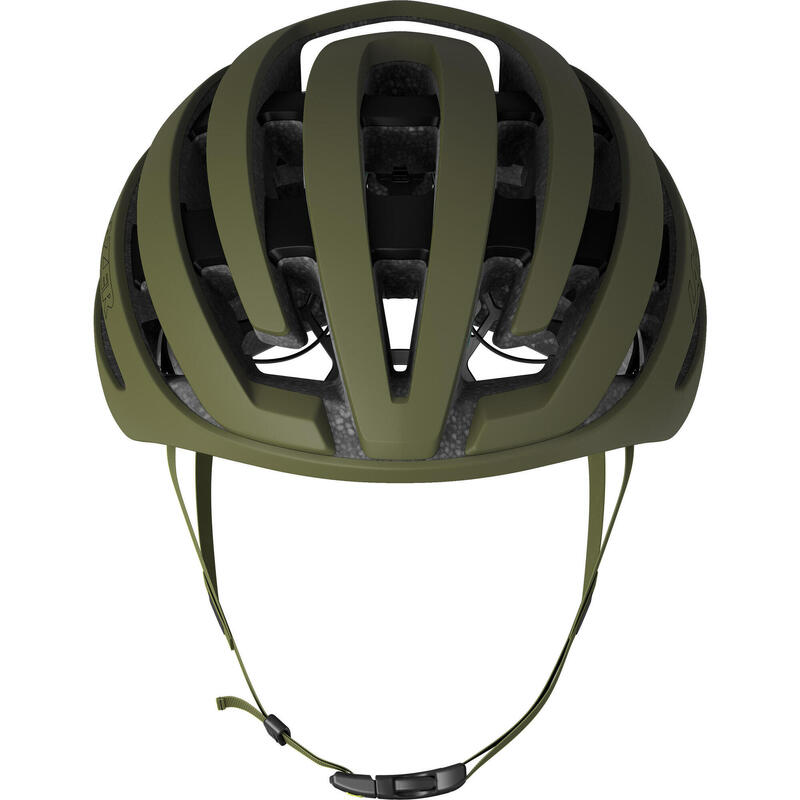 Sh Plus Shabli S-Line Casco Bicicletta, Uomo, Bianco/Iride Opaco, S/L
