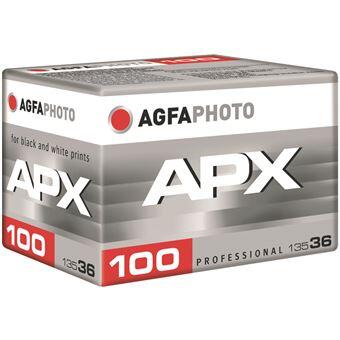 Agfaphoto APX100 Professionele Film 135/36 Zwart-Wit B&W