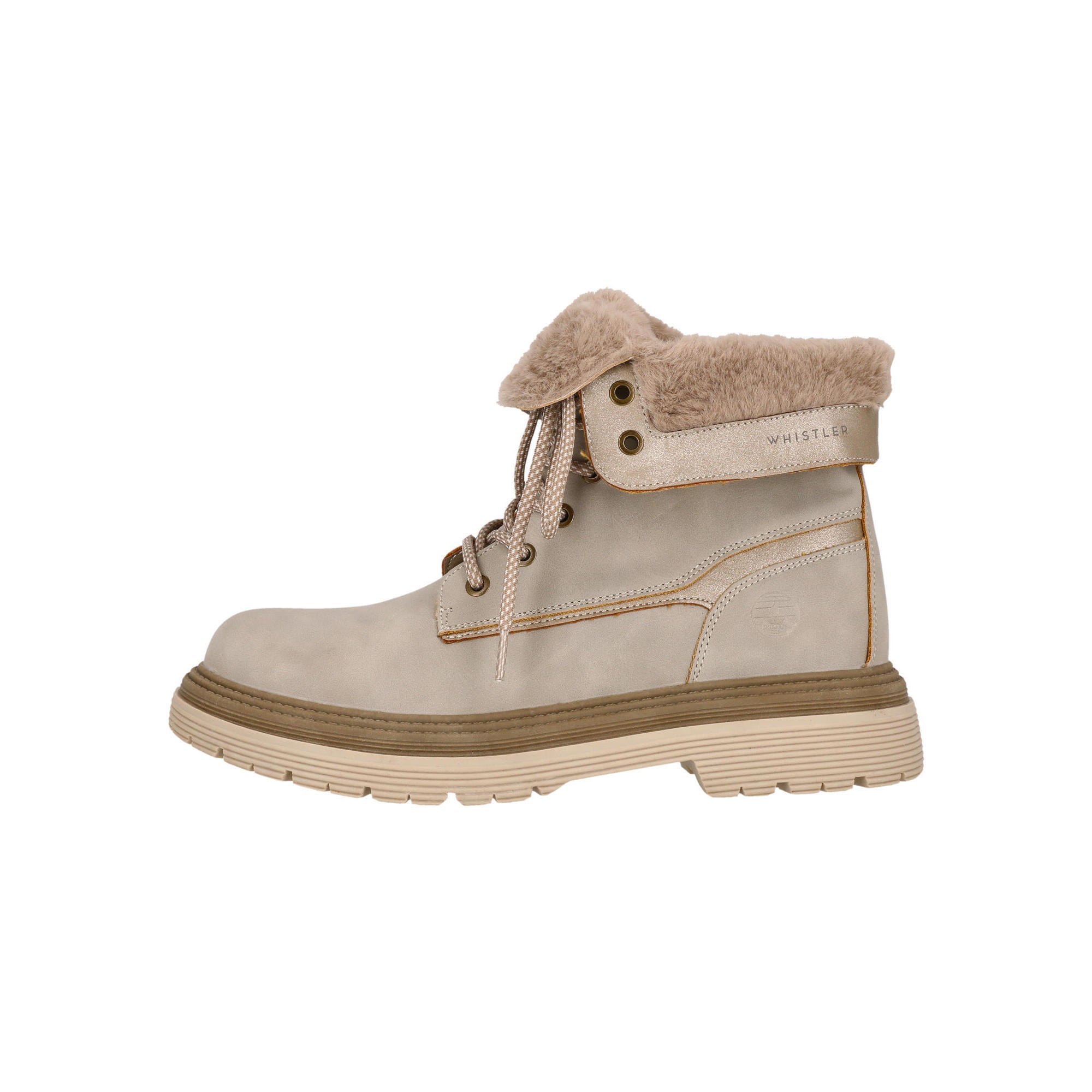 Whistler - Bottes Jasiah - Chaussures De Sport - Beige|blanc - 41 - Decathlon