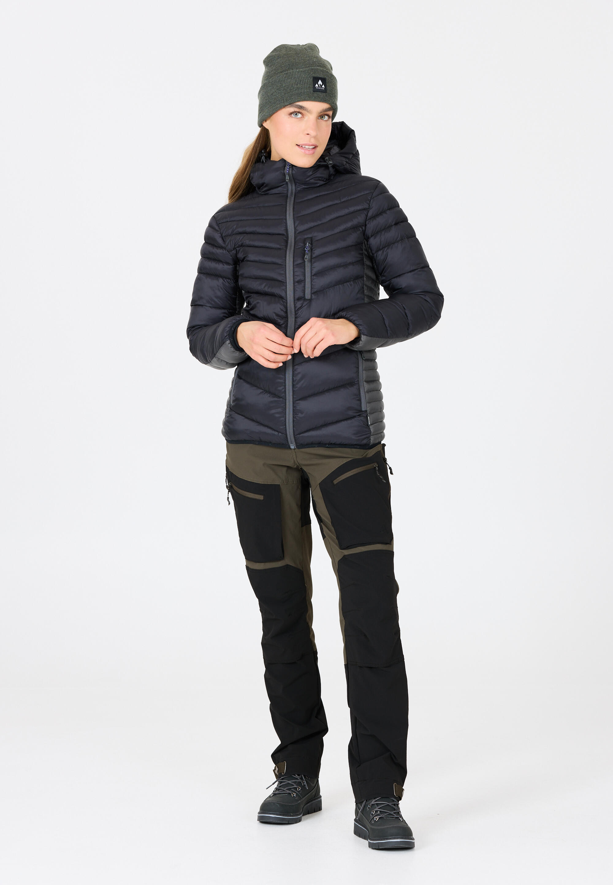 Pantalón Whistler Kodiak 3/7