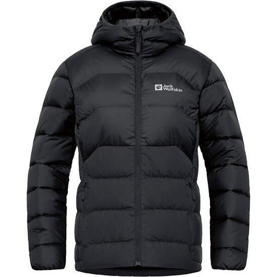 Kurtka puchowa damska Jack Wolfskin Ather Down Hoody