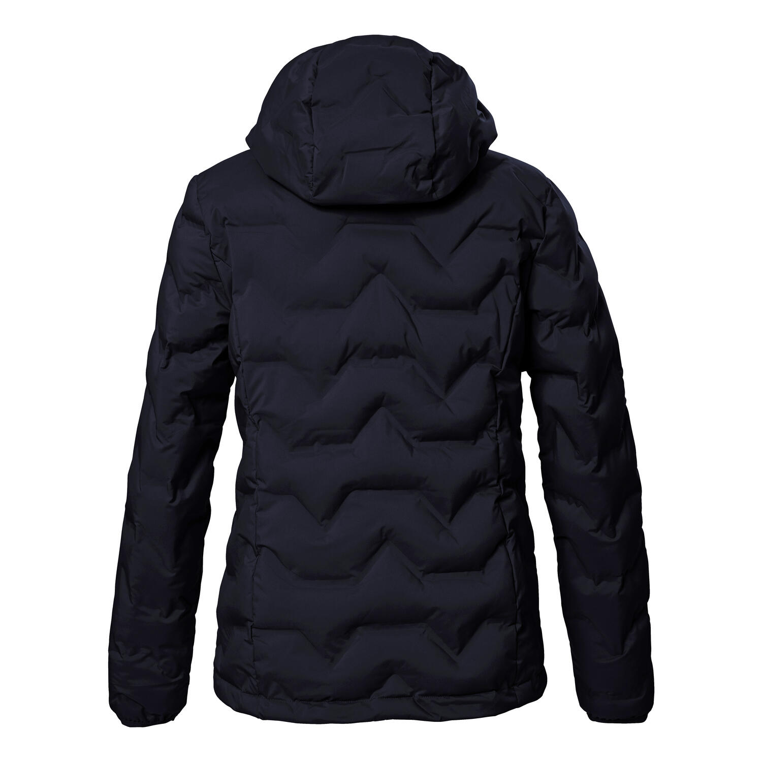 Damen Steppjacke KOW 8 WMN QLTD JCKT 3/6