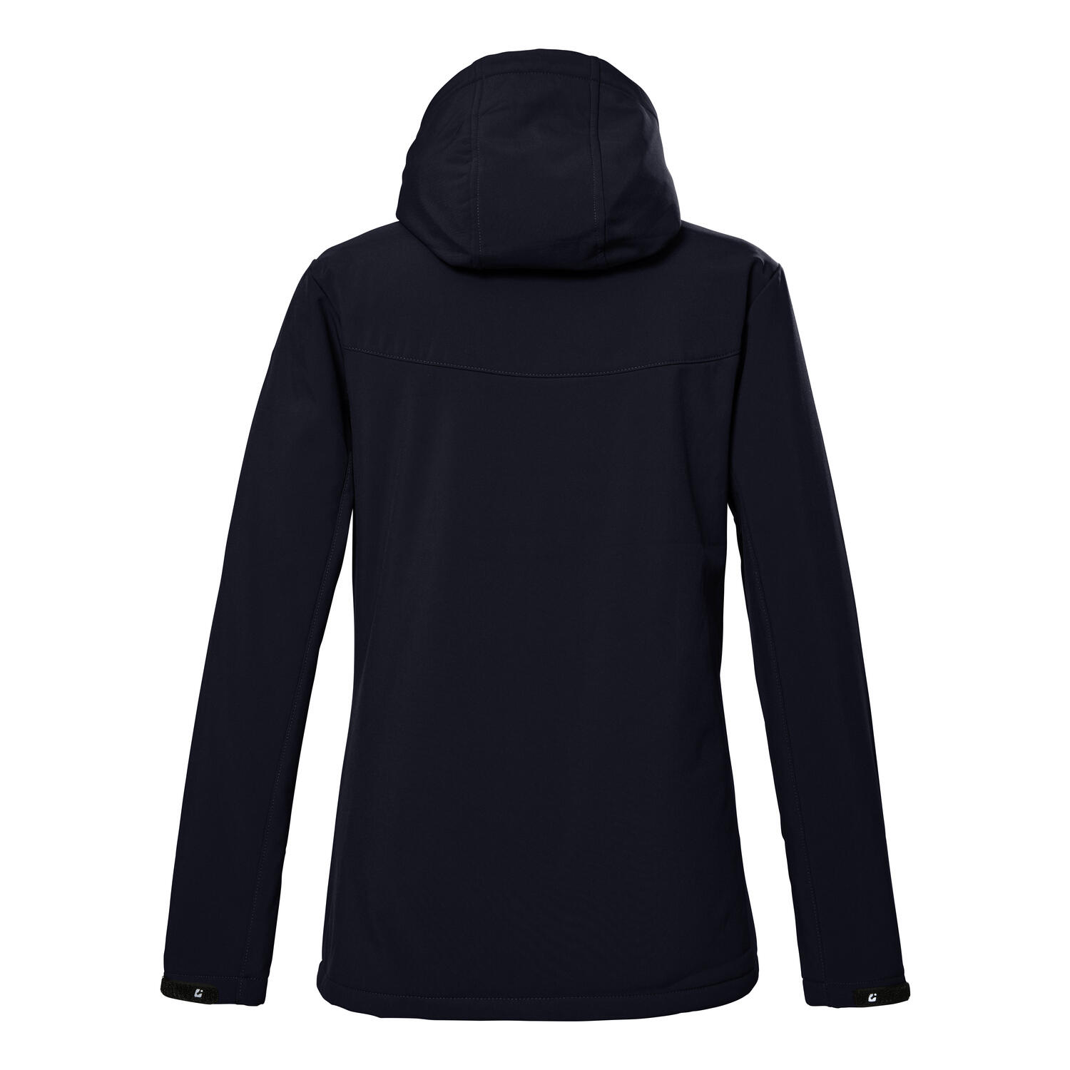 Killtec Softshelljacke Damen mit 10.000mm Wassersäule 3/3