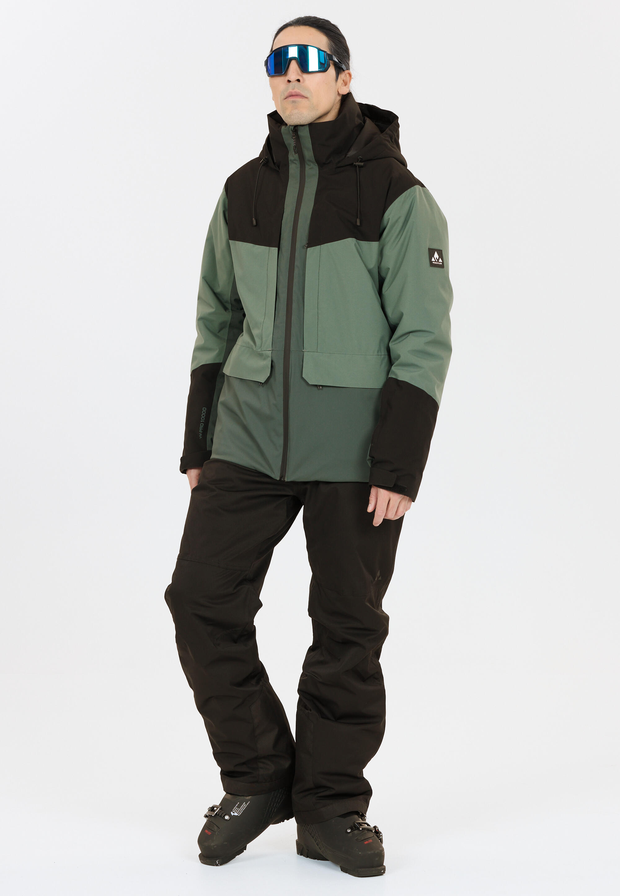 Skijacke Kingmann 4/5