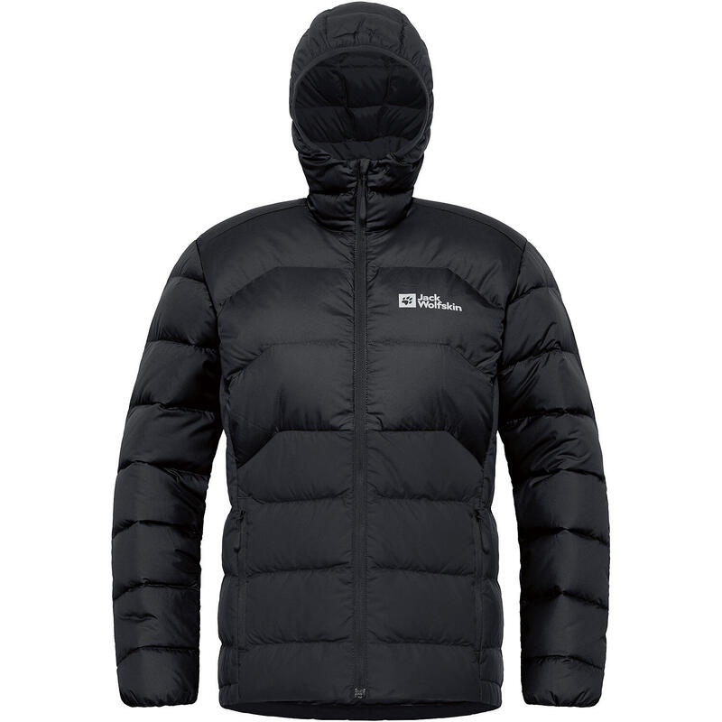 Geacă de puf pentru femei Jack Wolfskin Ather Down Hoody