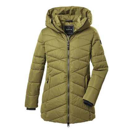 Damen Steppjacke GW 16 WMN QLTD JCKT
