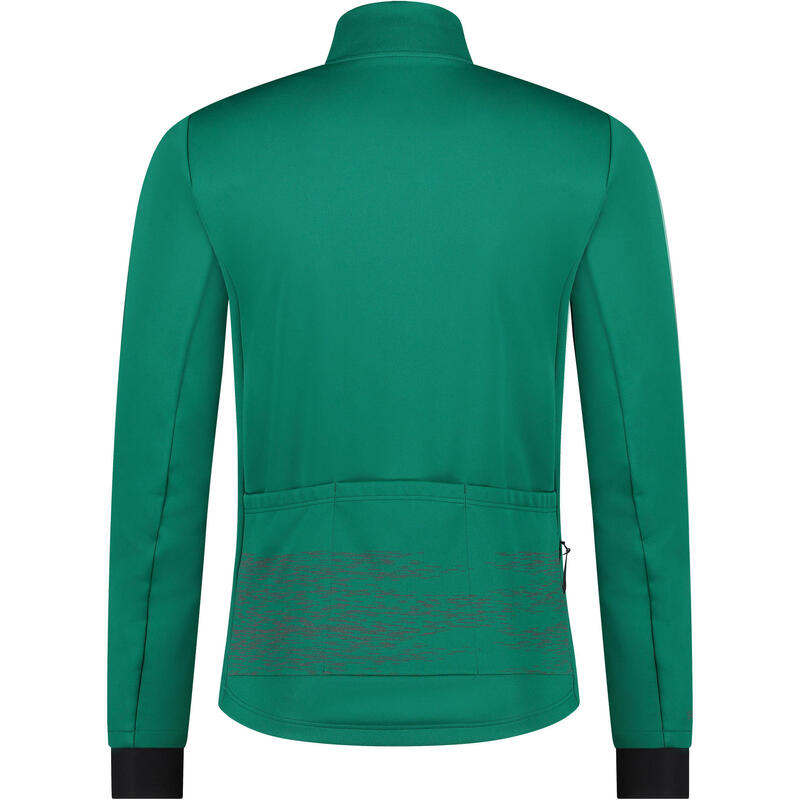 SHIMANO Veste coupe-vent BEAUFORT Jacket, Mirror Green