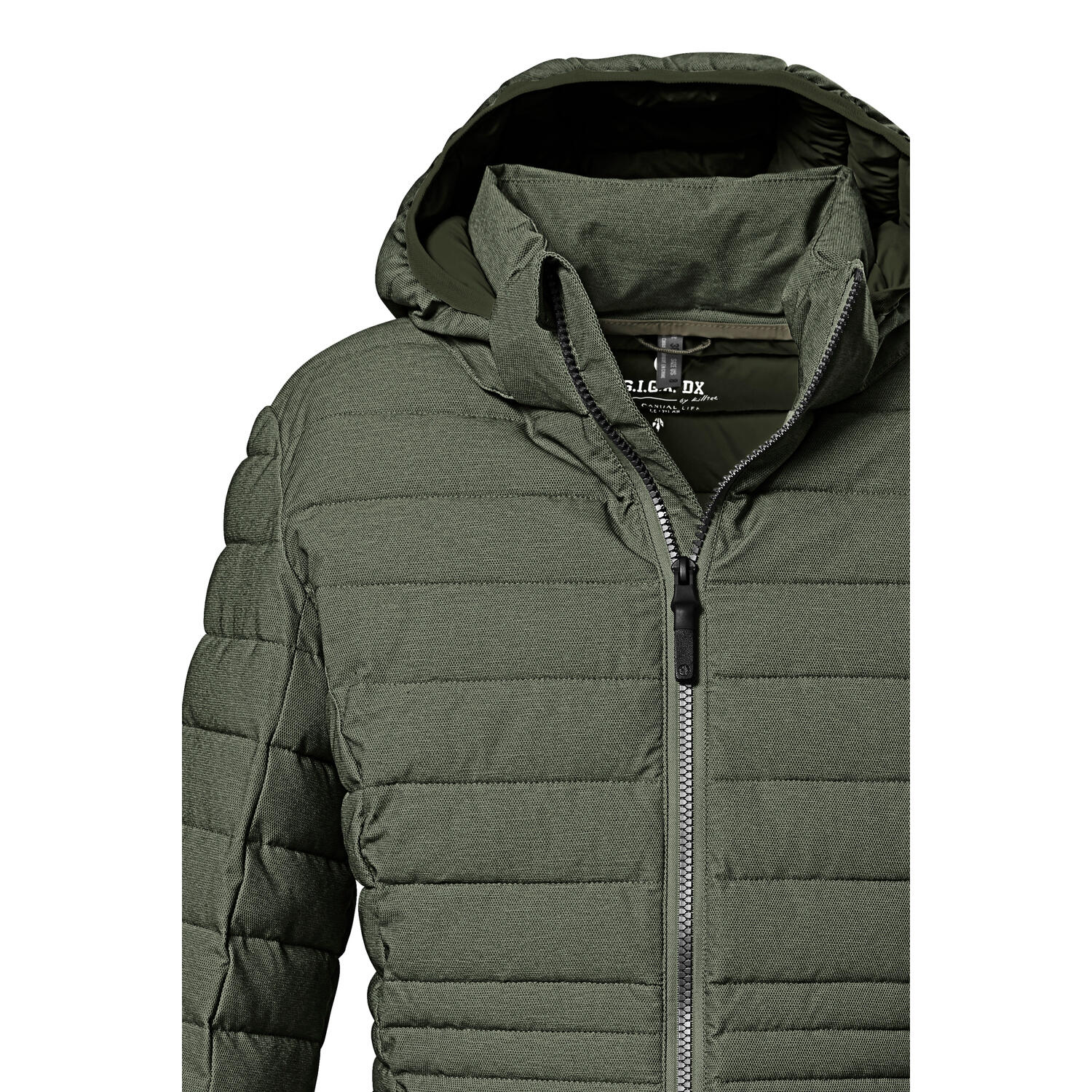 Damen Steppparka GW 14 WMN QLTD PRK_Bacarya 4/6