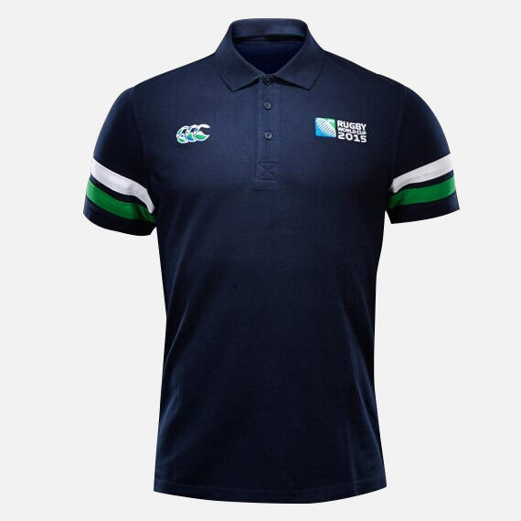 Mens RWC 2015 Half Back Polo 1/1