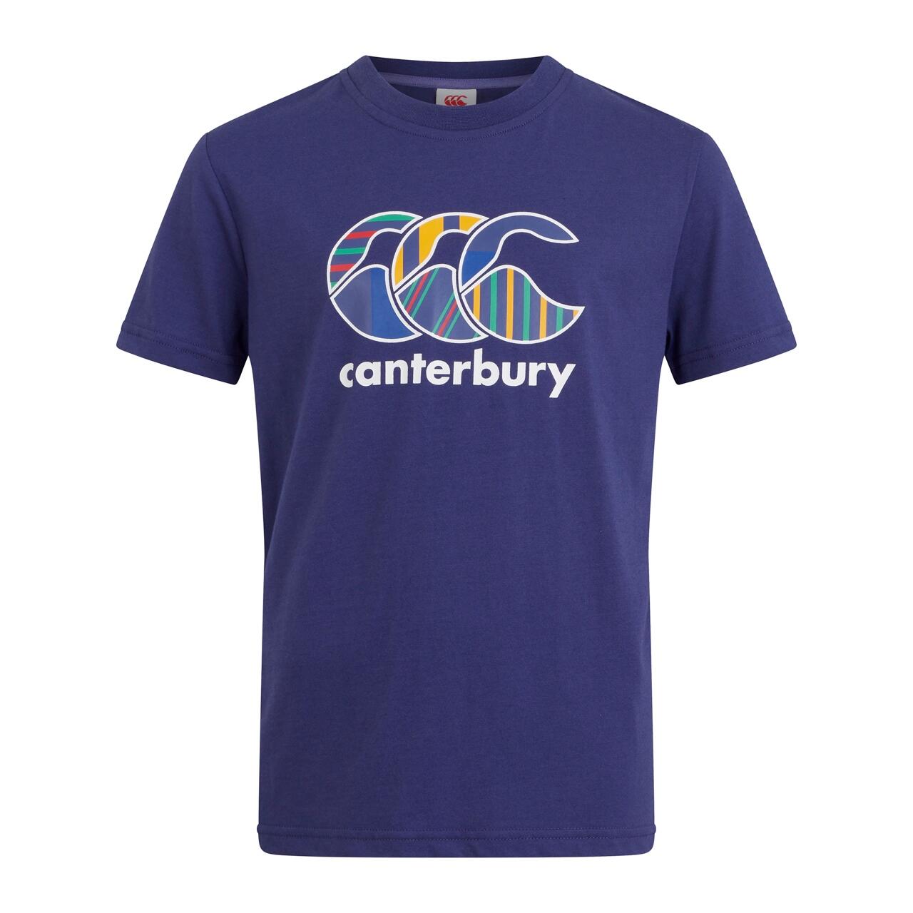 CANTERBURY CCC Kids Uglies T-Shirt
