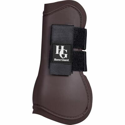 Stinchiere per cavalli aperte HorseGuard