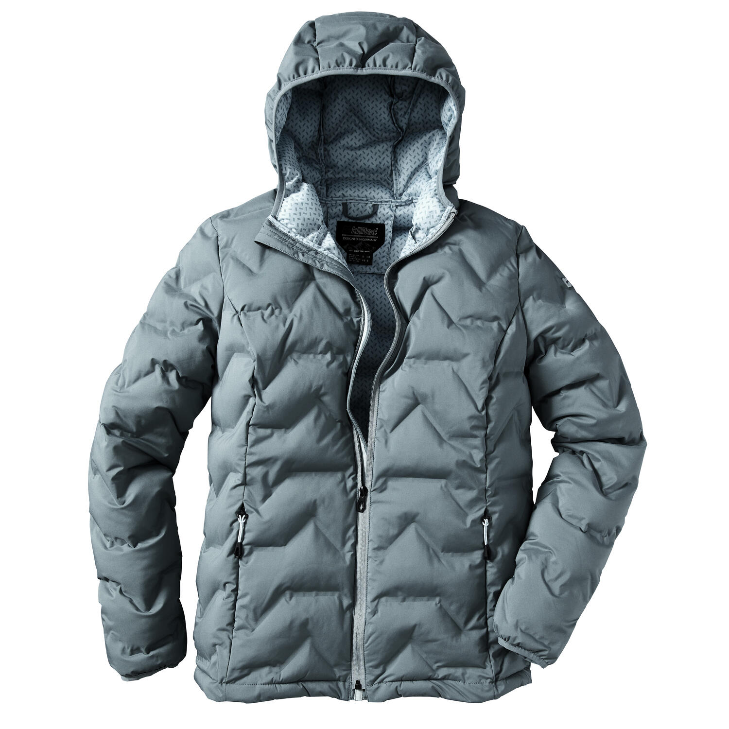 Damen Steppjacke KOW 8 WMN QLTD JCKT 5/7