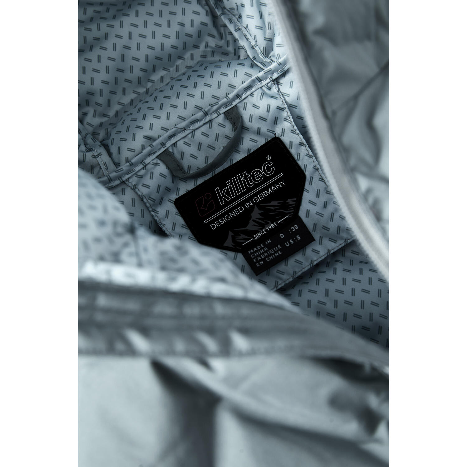 Damen Steppjacke KOW 8 WMN QLTD JCKT 4/7