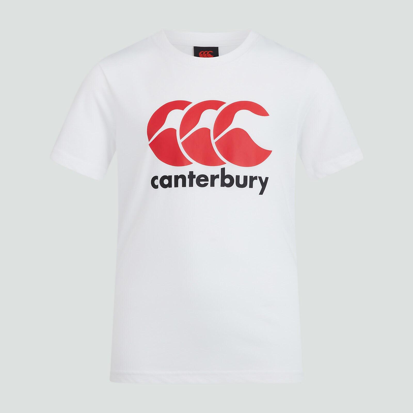 CCC Kids Logo T-Shirt CANTERBURY | Decathlon
