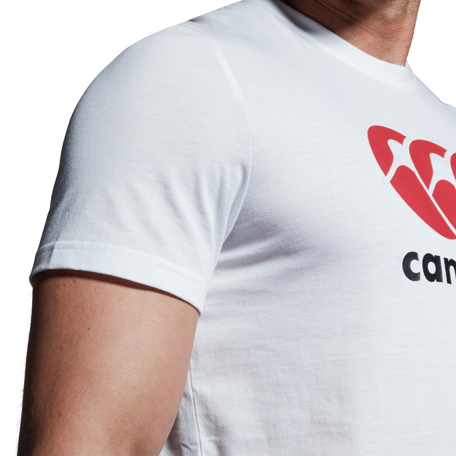 T-shirt Canterbury CCC Logo 4/7