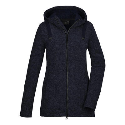 Strickfleecejacke GW 72 WMN KNTFLC JCKT