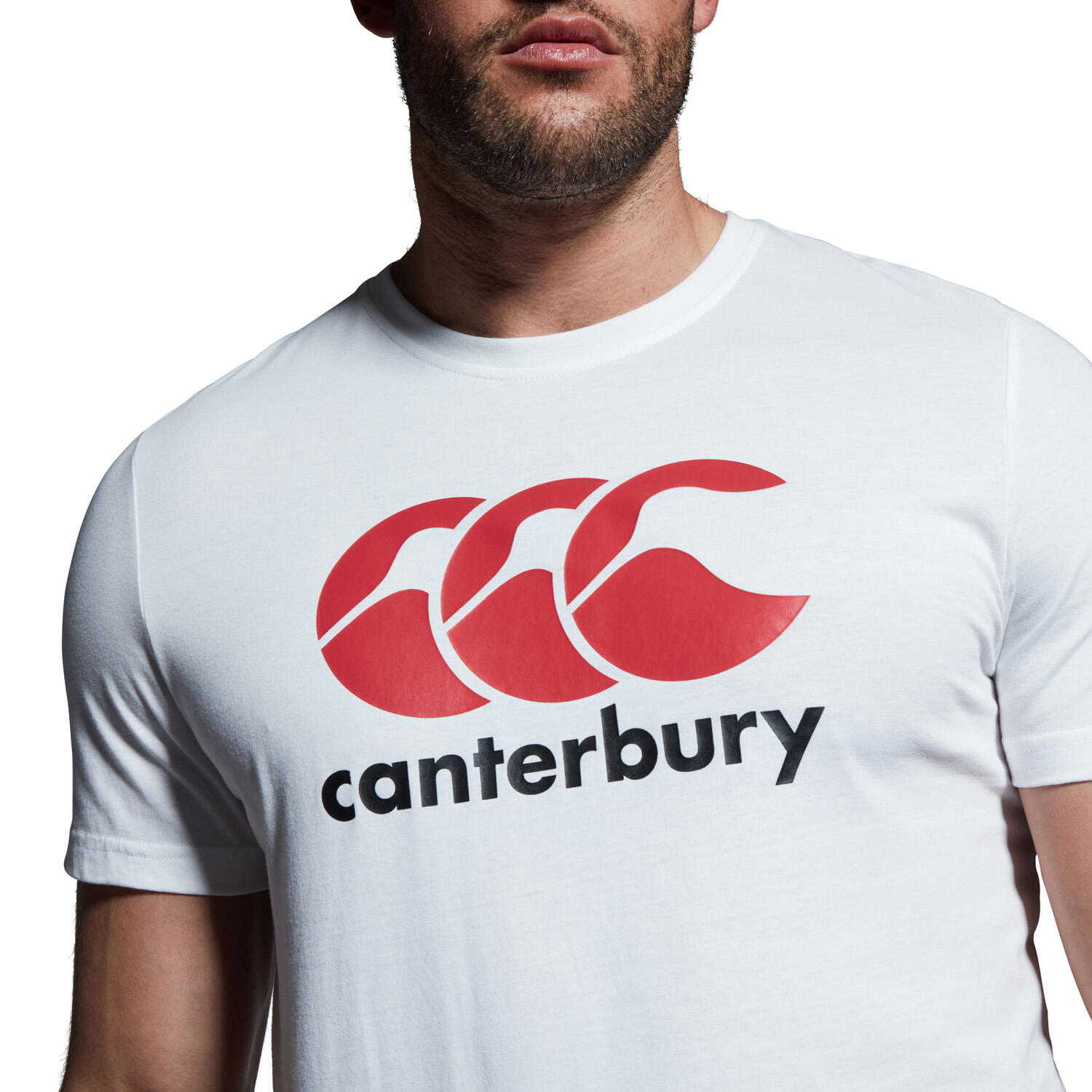 T-shirt Canterbury CCC Logo 3/7