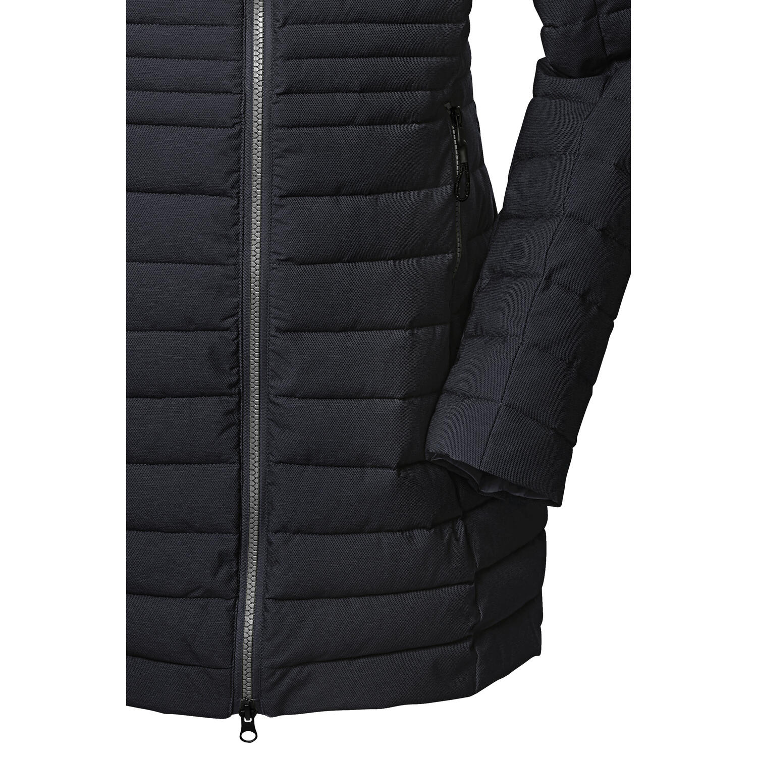 Damen Steppparka GW 14 WMN QLTD PRK_Bacarya 5/6