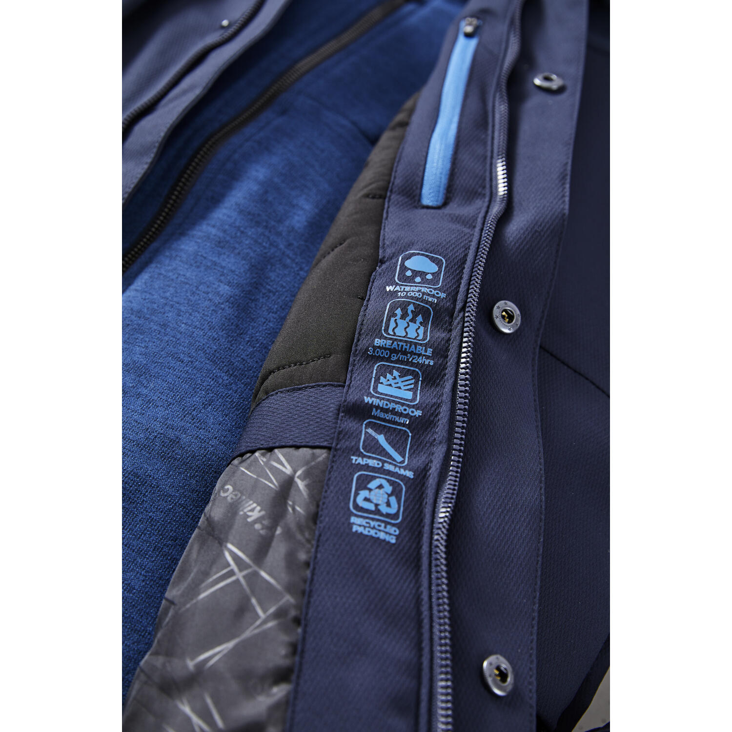 Herren Jacke KOW 81 MN JCKT 4/7
