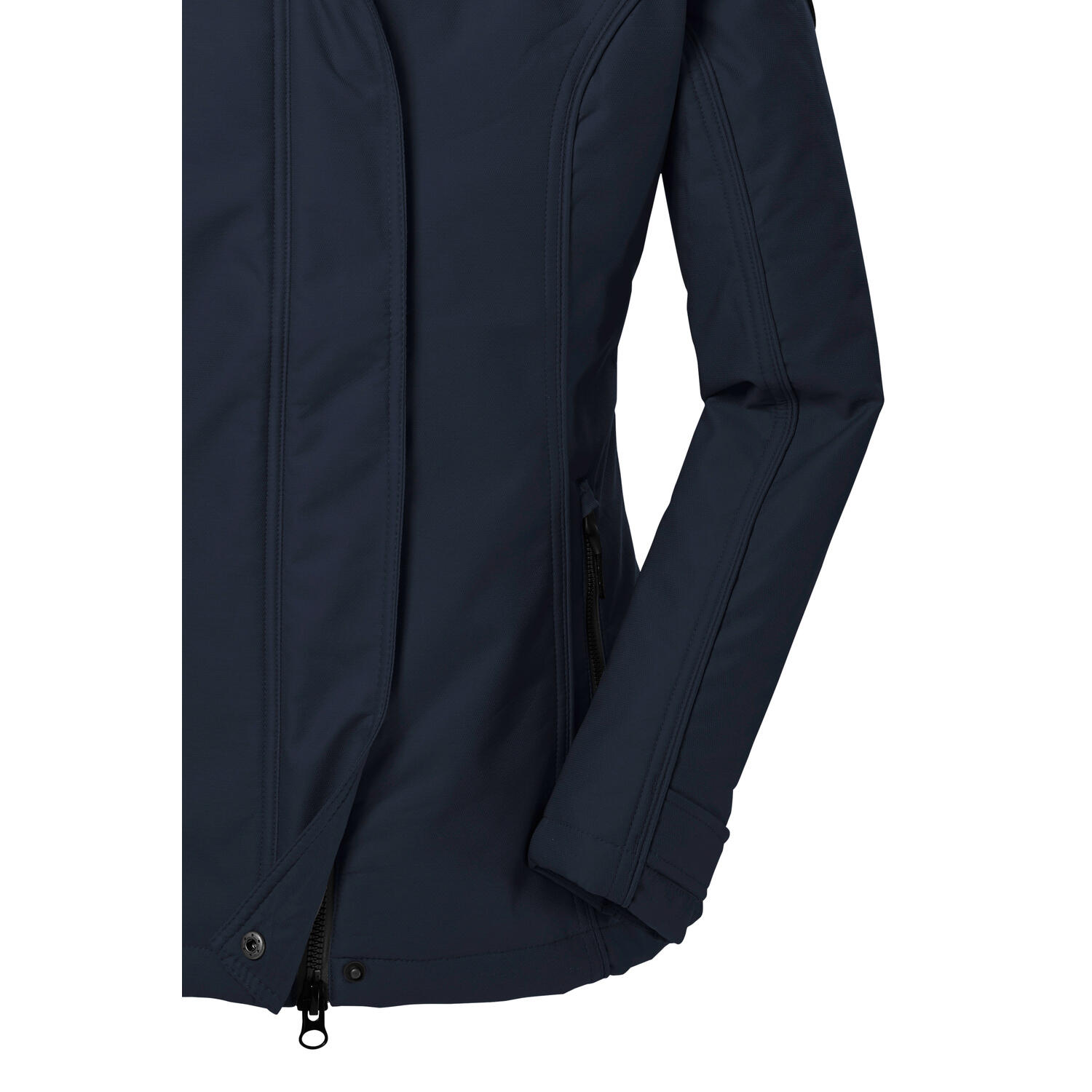 Damen Softshelljacke GW 23 WMN SFTSHLL JCKT 5/6