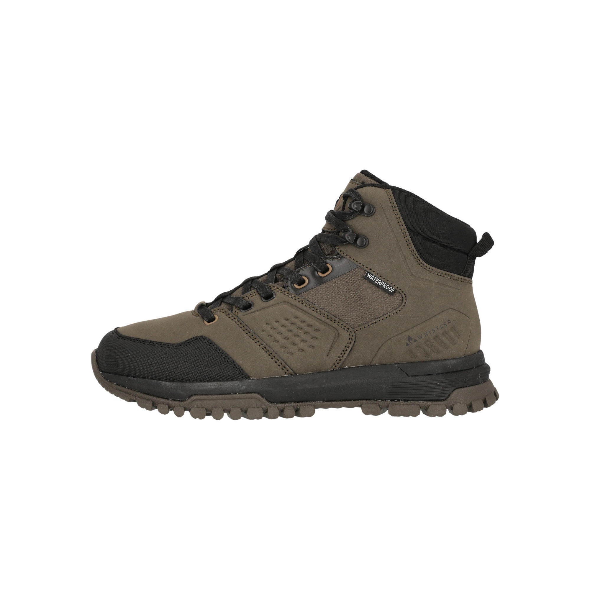 Whistler - Bottes Rylan - Chaussures De Sport - Noir|vert - 41 - Decathlon