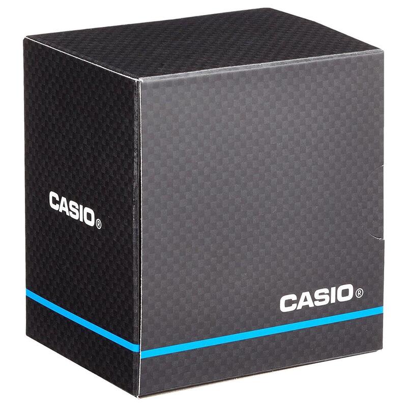 Casio Analogique - Digital Hommes Noir / Noir AQ-S810W-1AVEF