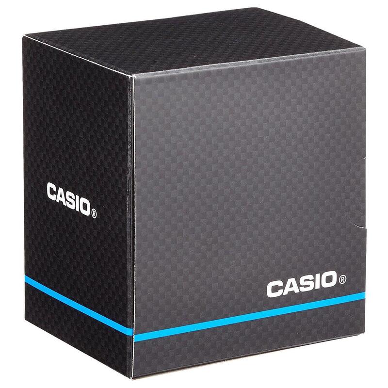 Montre Casio Timeless Silver MTP-B310M-7AVEF pour homme - Miralles Arévalo Joyeros
