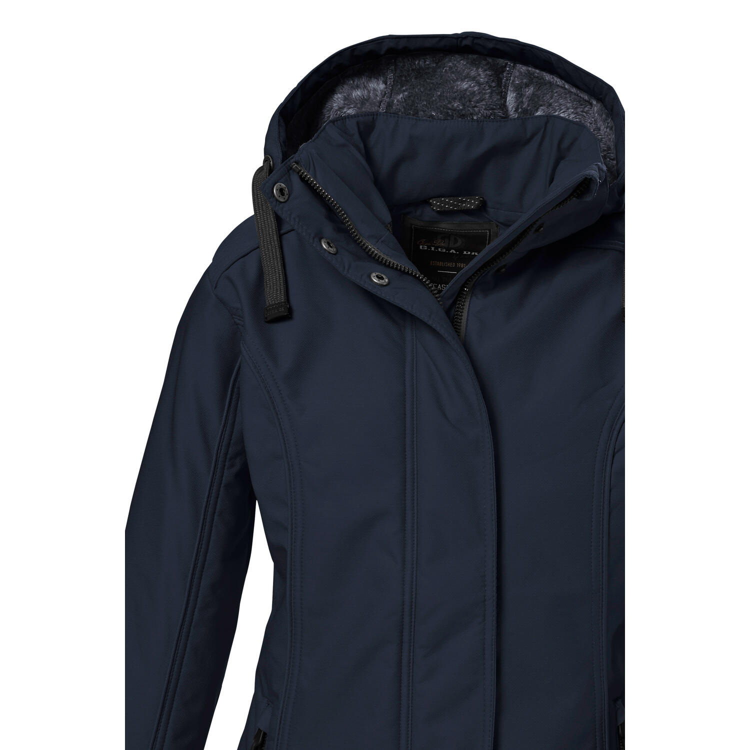 Damen Softshelljacke GW 23 WMN SFTSHLL JCKT 4/6