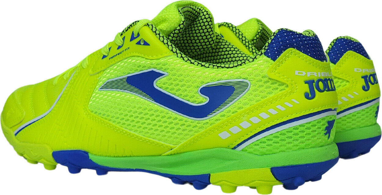 Scarpe da calcio Uomo Joma Dribling 24 giallo 3/6