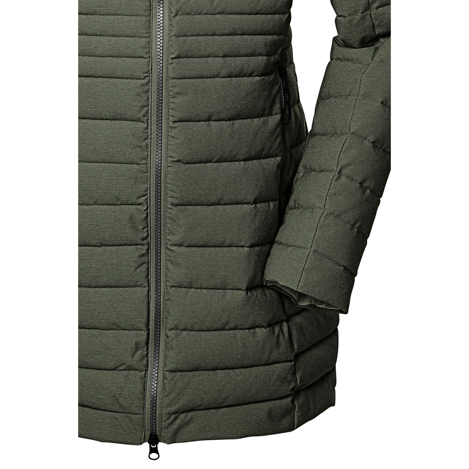 Damen Steppparka GW 14 WMN QLTD PRK_Bacarya 5/6