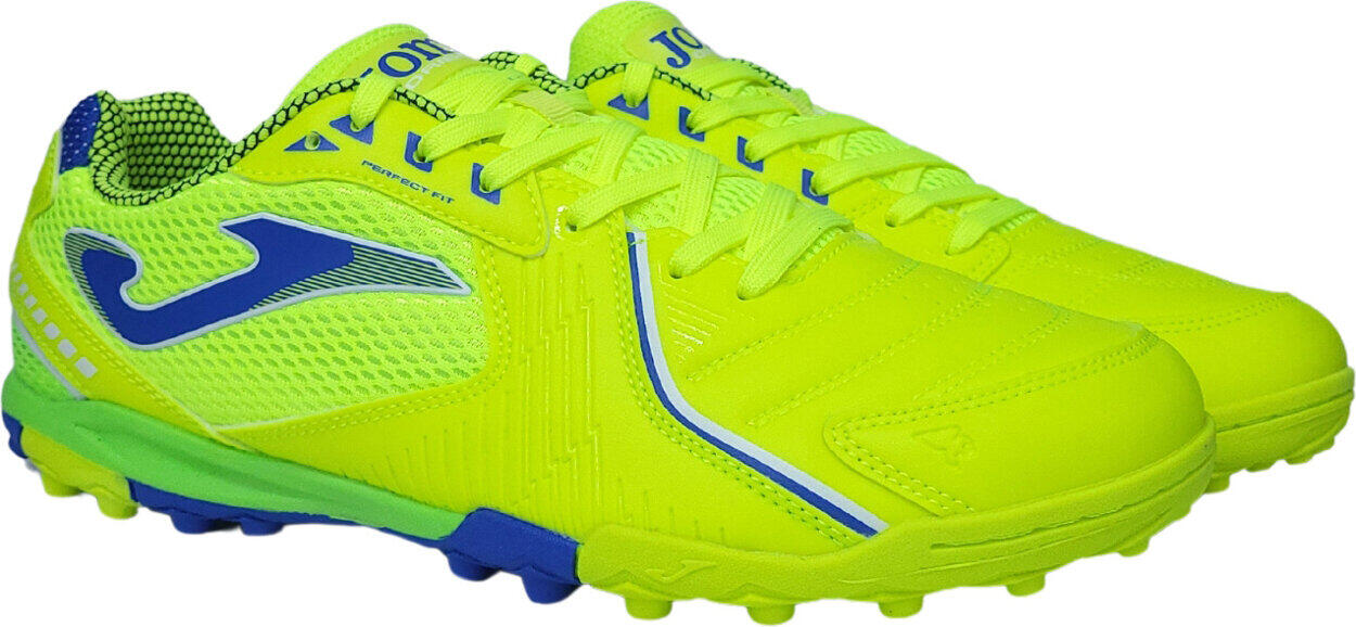 Scarpe da calcio Uomo Joma Dribling 24 giallo 2/6