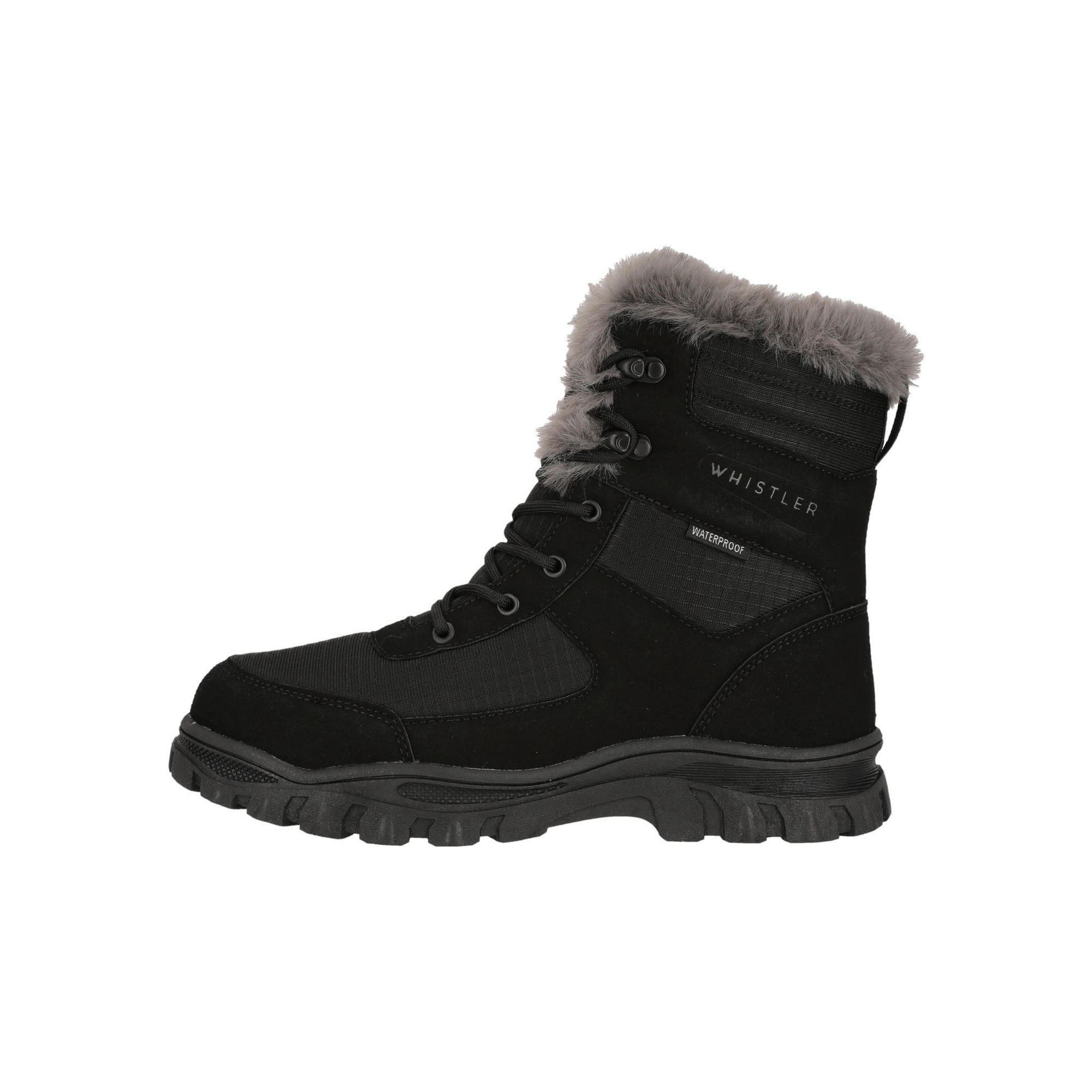 Whistler - Bottes Iker - Bottines - Noir - 42 - Decathlon