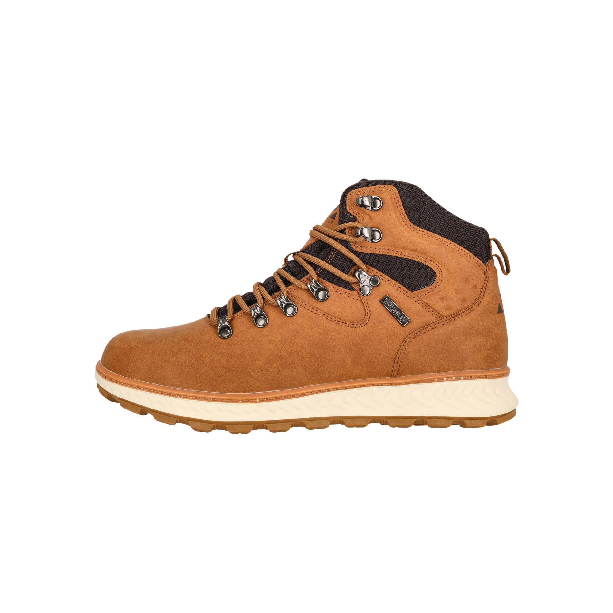 Whistler - Bottes Francisco - Chaussures De Sport - Marron - 42 - Decathlon