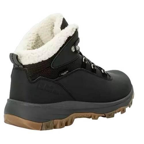 Botas de trekking femininas Jack Wolfskin Everquest Texapore Mid 4/6