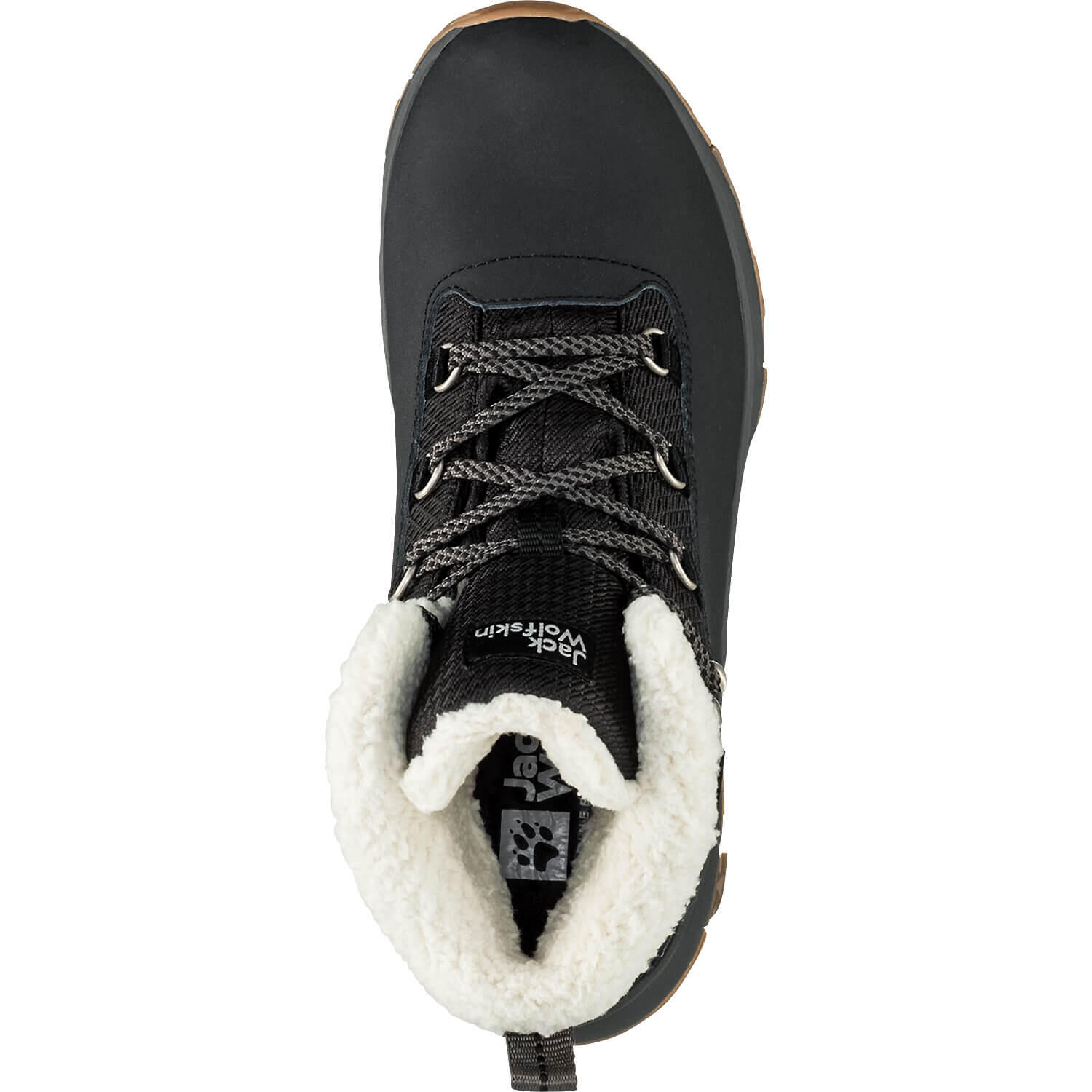 Chaussures de trekking pour femmes Jack Wolfskin Everquest Texapore Mid 6/6