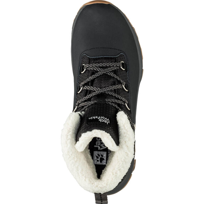Încălțăminte de drumeție pentru femei Jack Wolfskin Everquest Texapore Mid