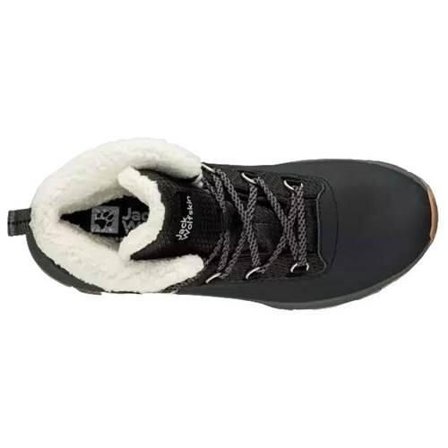 Botas de trekking femininas Jack Wolfskin Everquest Texapore Mid 5/6